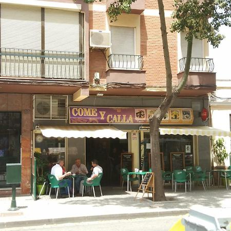 Apartamento Capuchinos Málaga Eksteriør billede