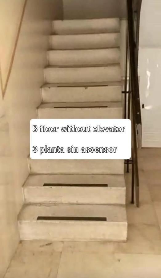 Apartamento Capuchinos Málaga Eksteriør billede