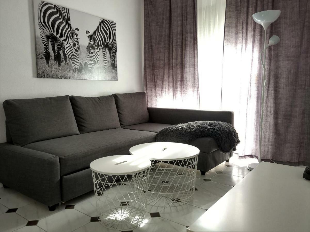 Apartamento Capuchinos Málaga Eksteriør billede