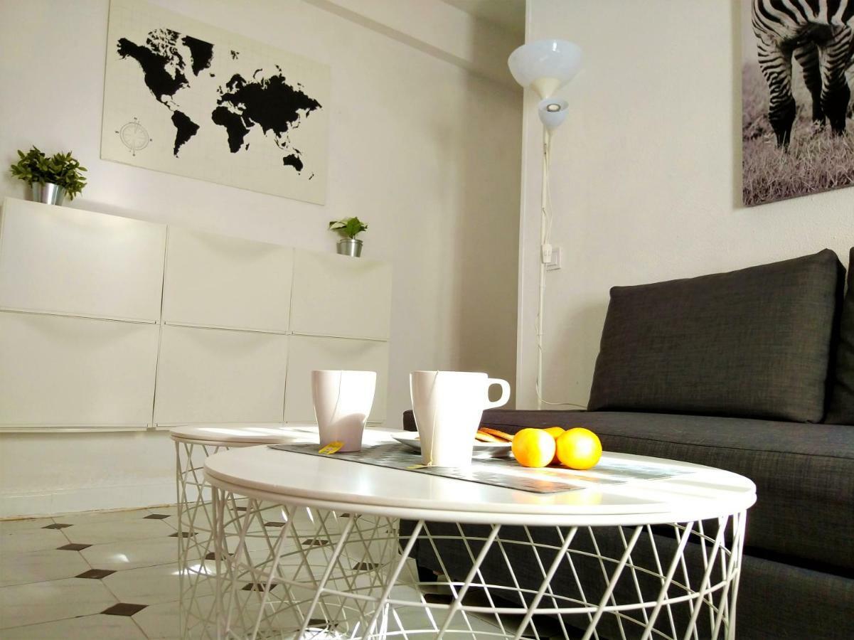 Apartamento Capuchinos Málaga Eksteriør billede