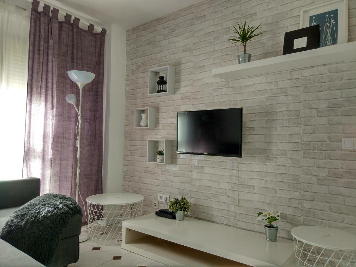 Apartamento Capuchinos Málaga Eksteriør billede