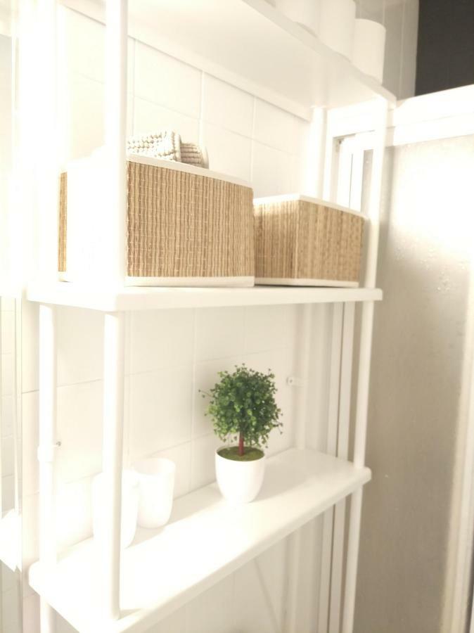 Apartamento Capuchinos Málaga Eksteriør billede