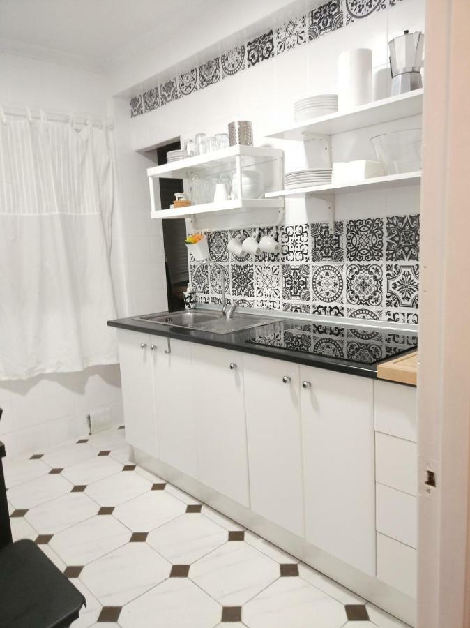 Apartamento Capuchinos Málaga Eksteriør billede
