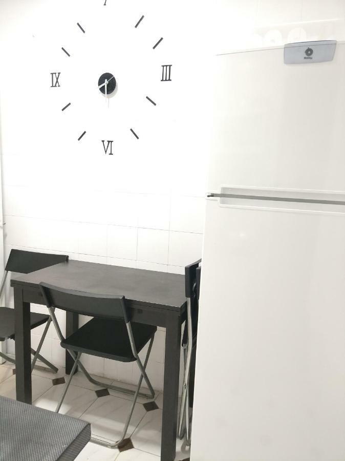 Apartamento Capuchinos Málaga Eksteriør billede