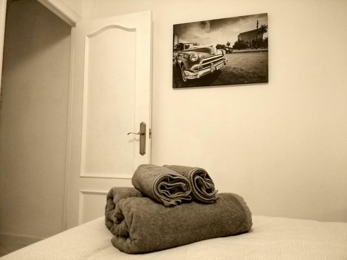 Apartamento Capuchinos Málaga Eksteriør billede