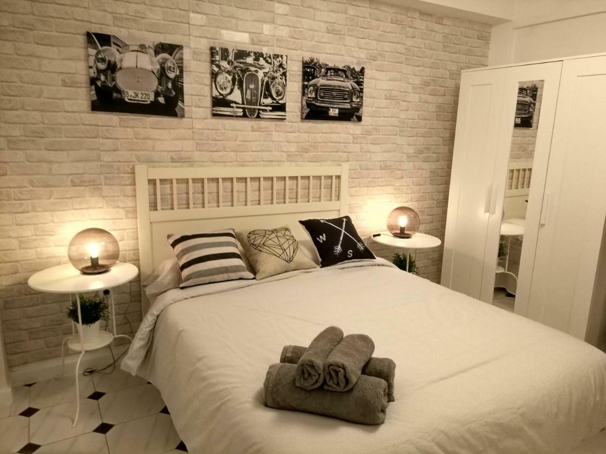 Apartamento Capuchinos Málaga Eksteriør billede
