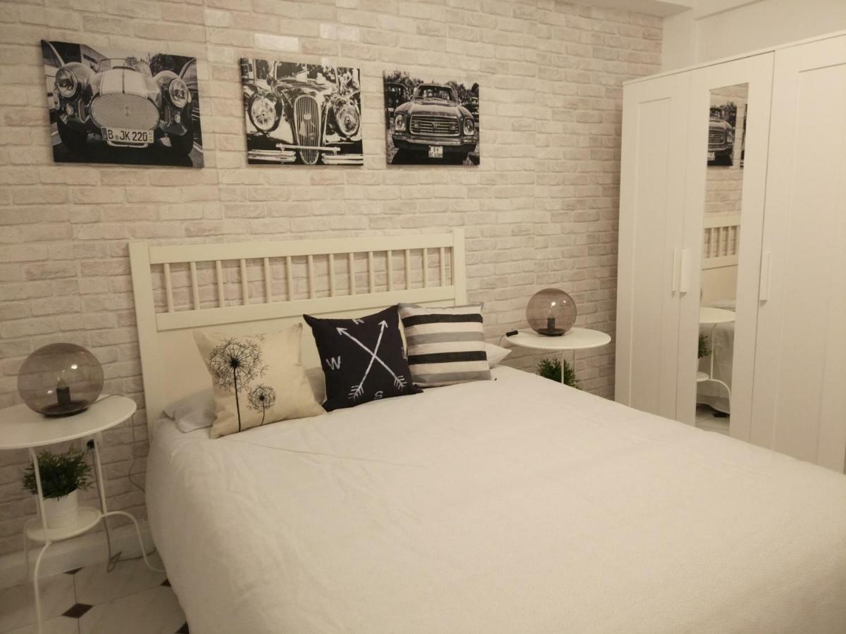 Apartamento Capuchinos Málaga Eksteriør billede