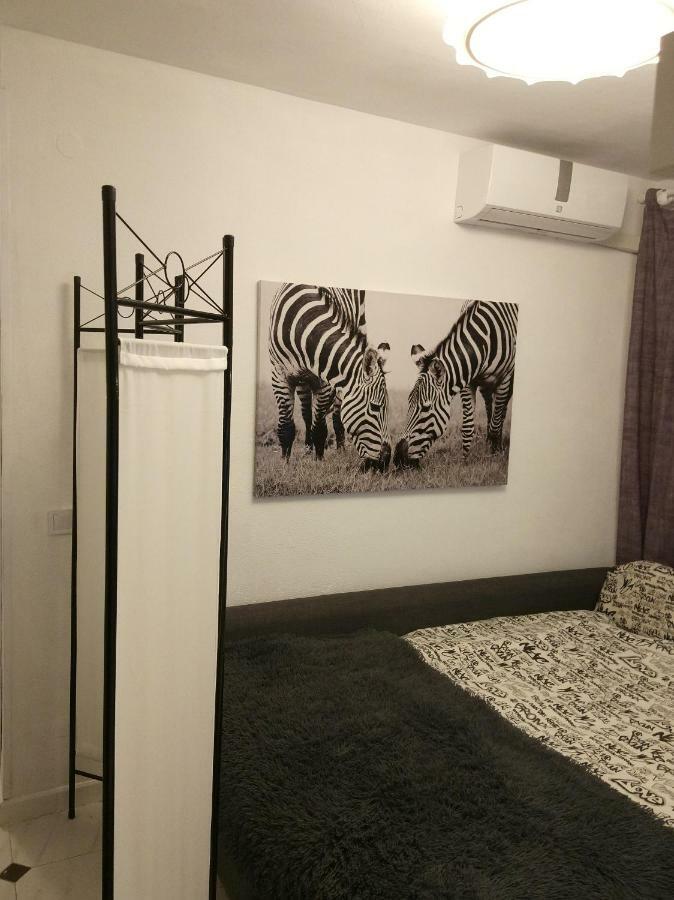 Apartamento Capuchinos Málaga Eksteriør billede