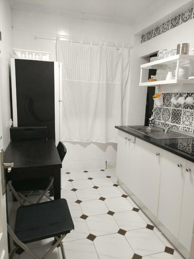 Apartamento Capuchinos Málaga Eksteriør billede