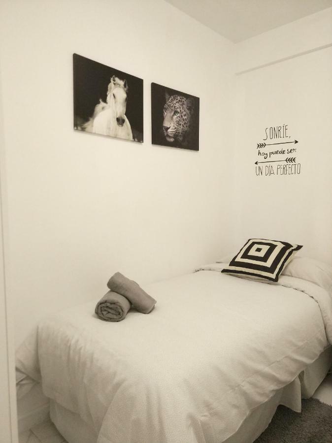 Apartamento Capuchinos Málaga Eksteriør billede