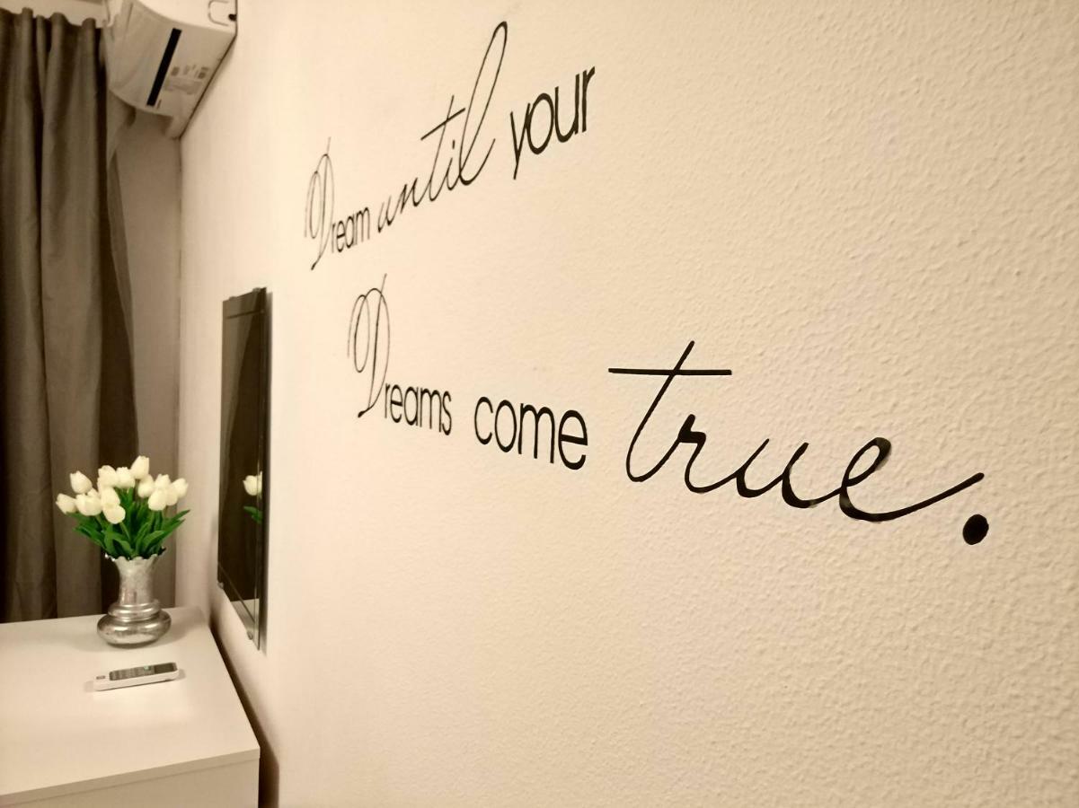 Apartamento Capuchinos Málaga Eksteriør billede