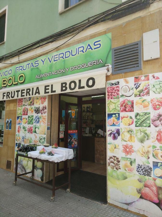 Apartamento Capuchinos Málaga Eksteriør billede